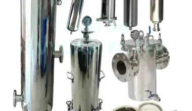 Multi Cartridge filter system