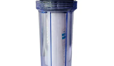 One Stage Filters 10"