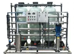2000LPH 12000 GPD industrial Reverse Osmosis RO membrane best water treatment