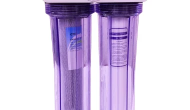 Two Stage Filters 20"