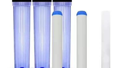 Three Stage Filters 20"