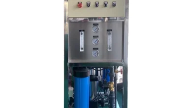 RO Plant NI RO 500LPH