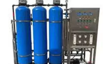 Sea water RO Plant NI SRO 1000LPH