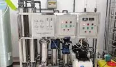 RO Plant NI RO 10000LPH