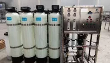 RO Plant NI RO 1000LPH.