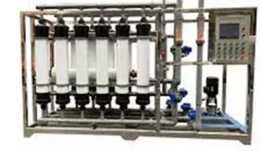 Sea water RO Plant NI SRO 20000LPH