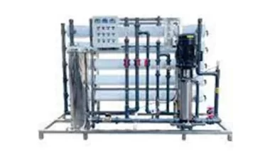 Sea water RO Plant NI SRO 10000LPH