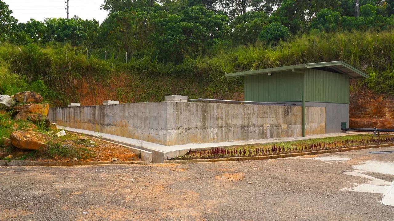 Construction of Water Tanks