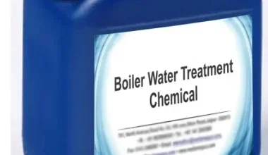 Boiler water treatment chemicals