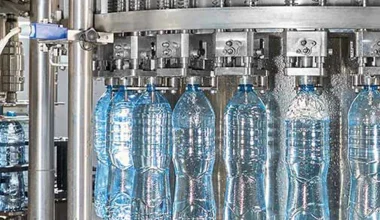 Bottled Water Plant