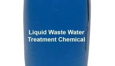 Wastewater treatment chemicals