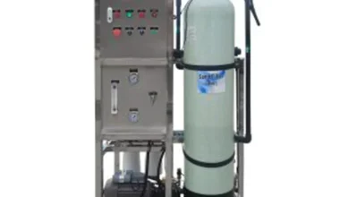 Sea water RO Plant NI SRO 250LPH